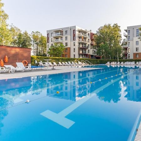 Apartament Vita Polanki Kołobrzeg Kültér fotó