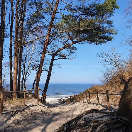 Apartament Vita Polanki Kołobrzeg Kültér fotó