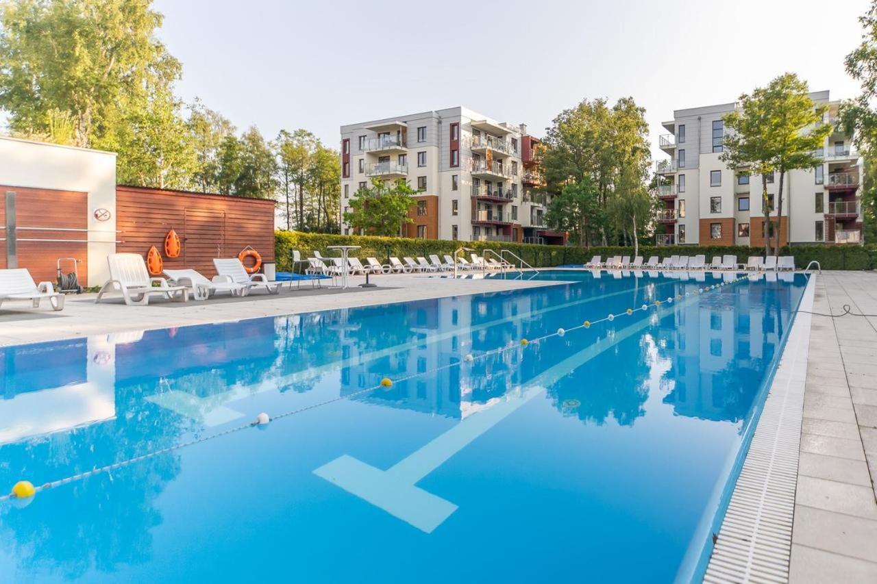 Apartament Vita Polanki Kołobrzeg Kültér fotó
