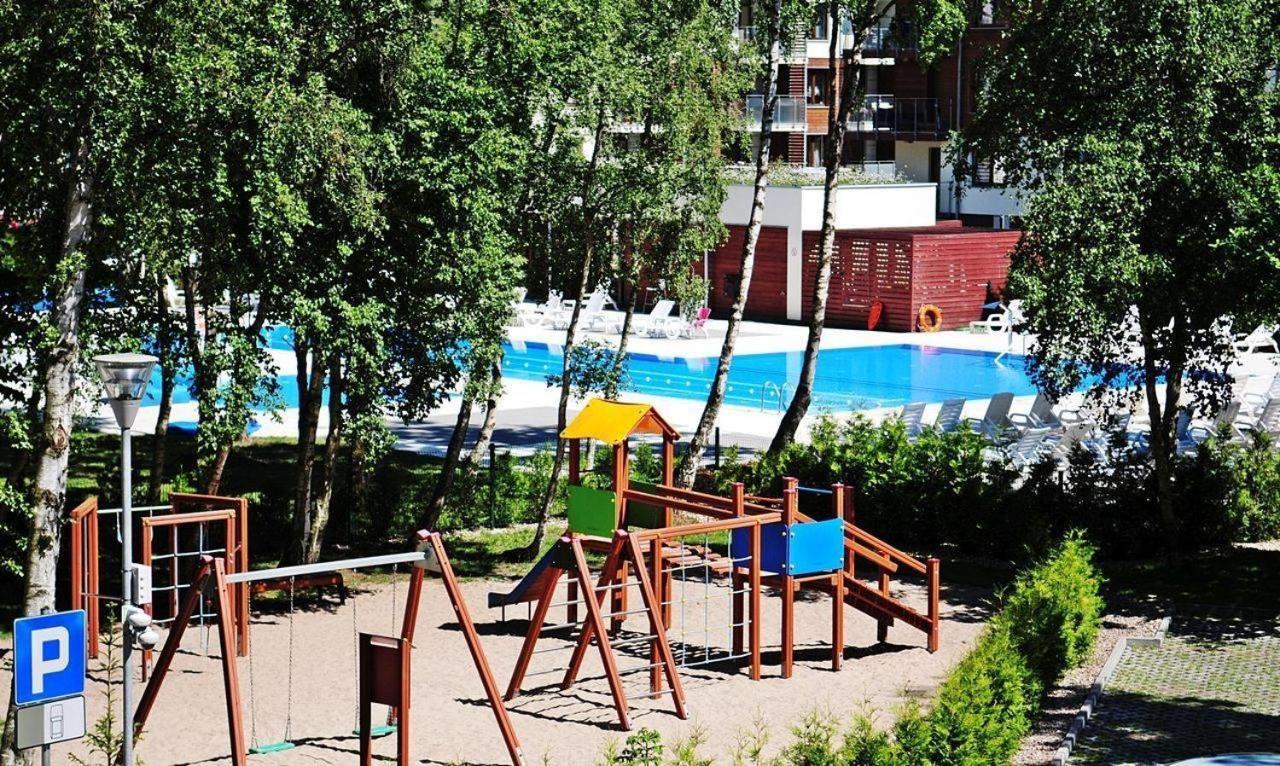 Apartament Vita Polanki Kołobrzeg Kültér fotó
