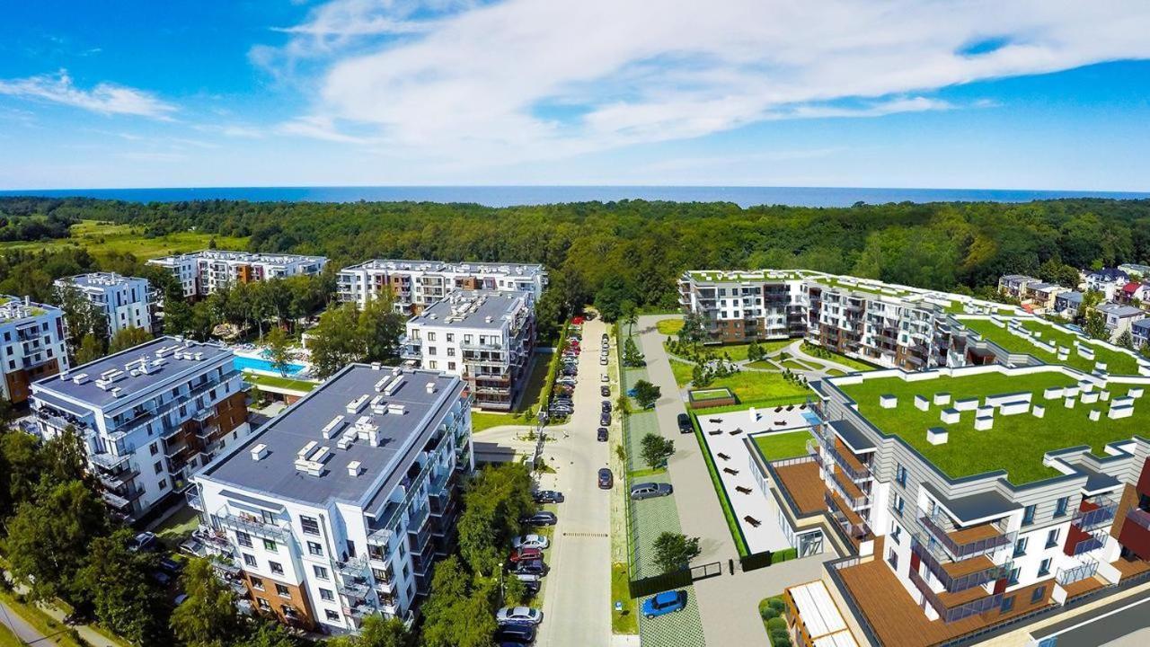 Apartament Vita Polanki Kołobrzeg Kültér fotó