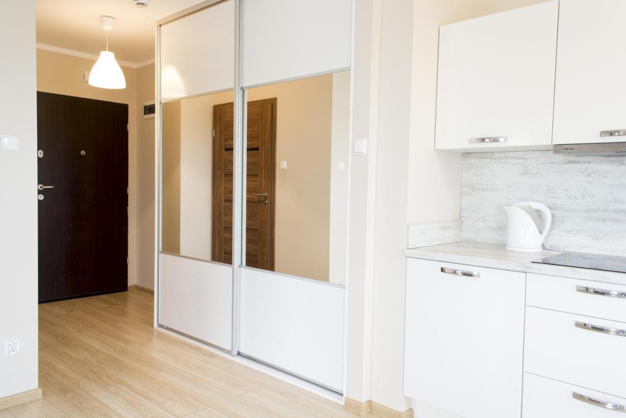 Apartament Vita Polanki Kołobrzeg Kültér fotó