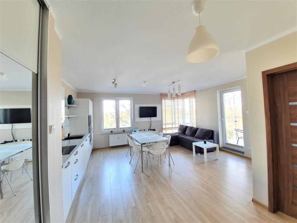 Apartament Vita Polanki Kołobrzeg Kültér fotó