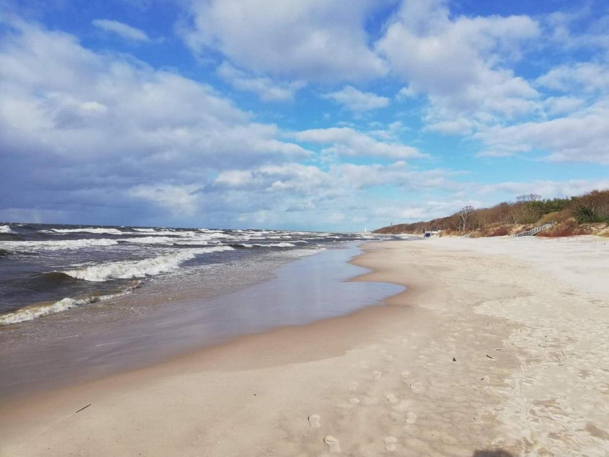 Apartament Vita Polanki Kołobrzeg Kültér fotó