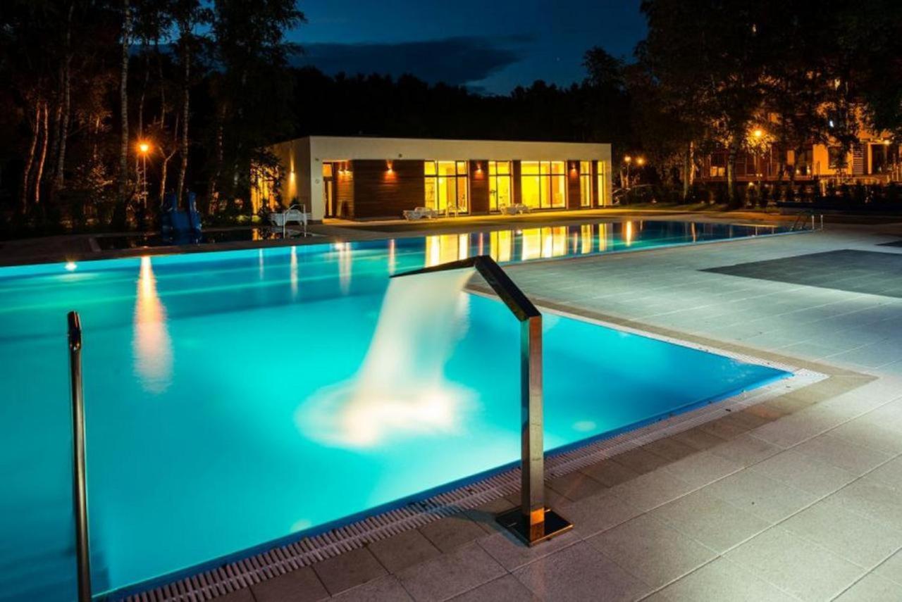 Apartament Vita Polanki Kołobrzeg Kültér fotó