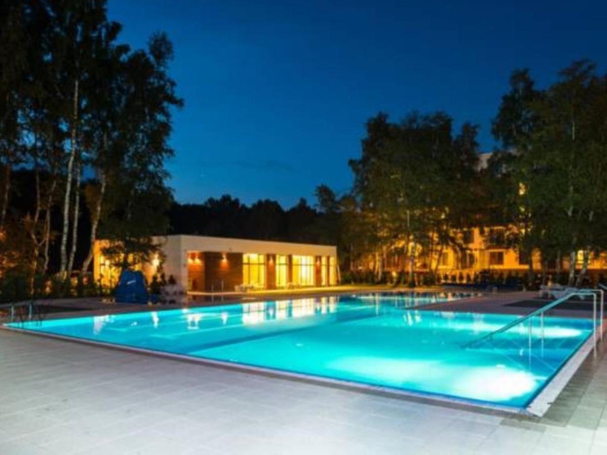Apartament Vita Polanki Kołobrzeg Kültér fotó
