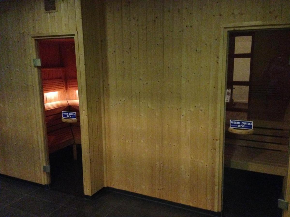 Apartament Vita Polanki Kołobrzeg Kültér fotó