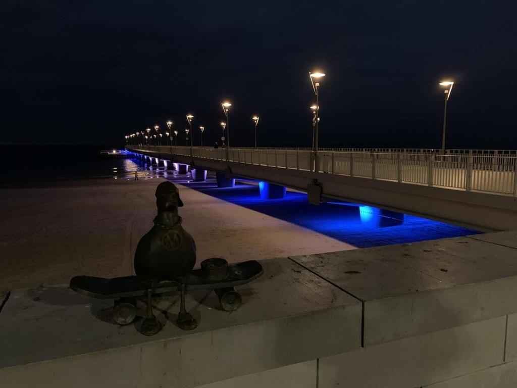 Apartament Vita Polanki Kołobrzeg Kültér fotó