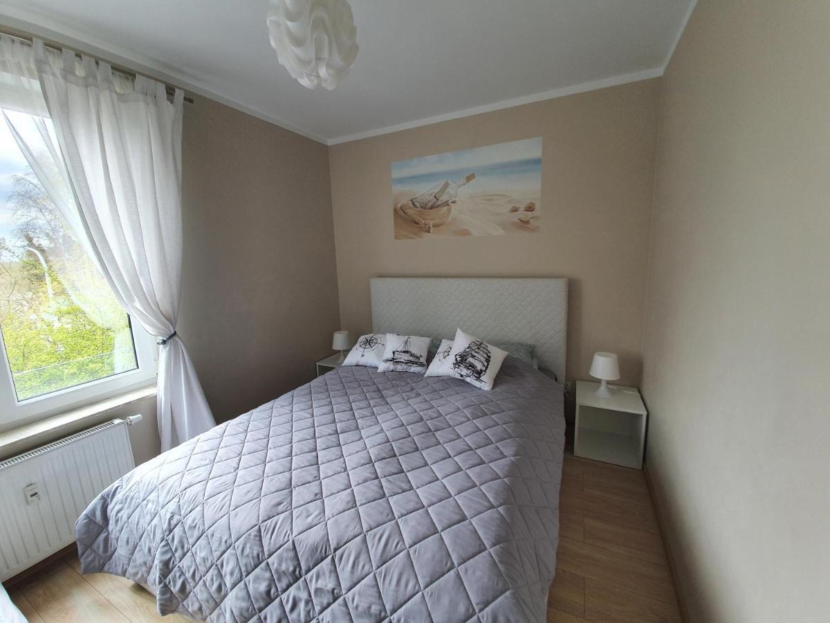 Apartament Vita Polanki Kołobrzeg Kültér fotó