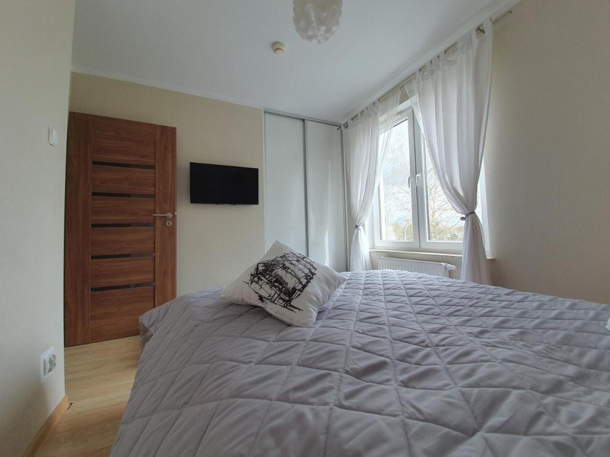Apartament Vita Polanki Kołobrzeg Kültér fotó