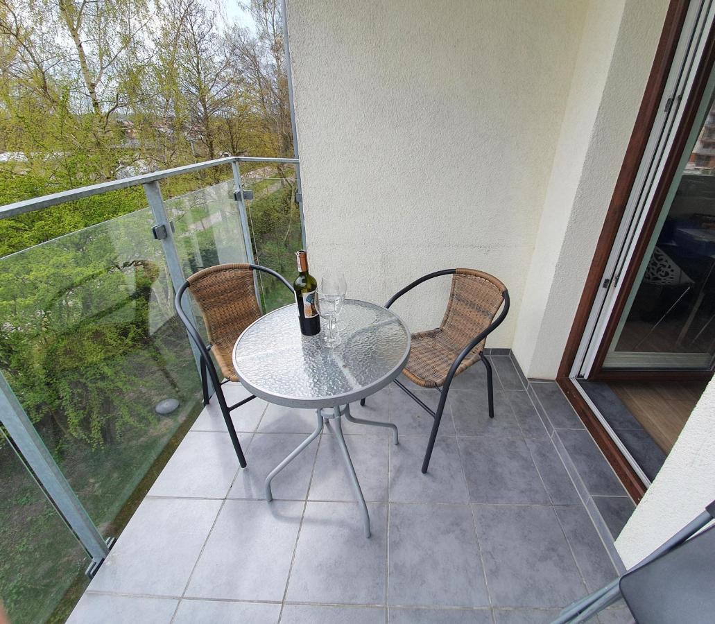 Apartament Vita Polanki Kołobrzeg Kültér fotó