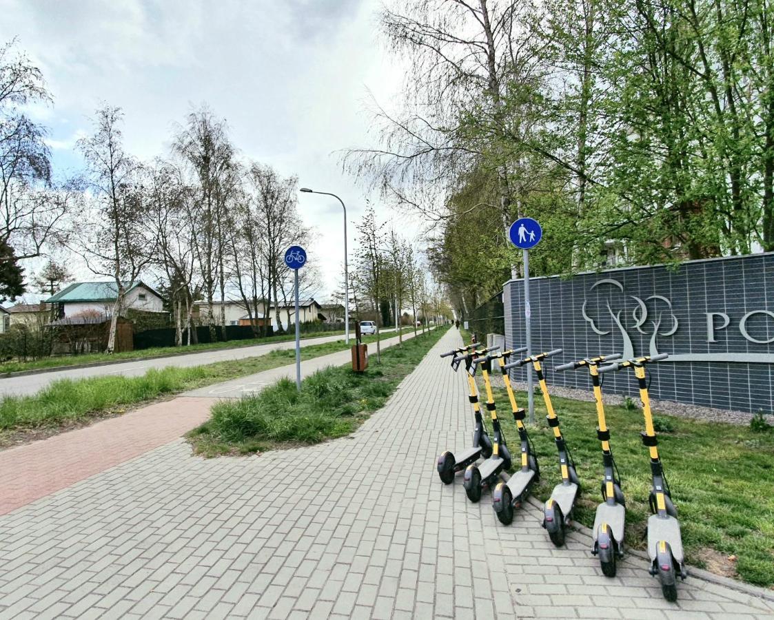 Apartament Vita Polanki Kołobrzeg Kültér fotó