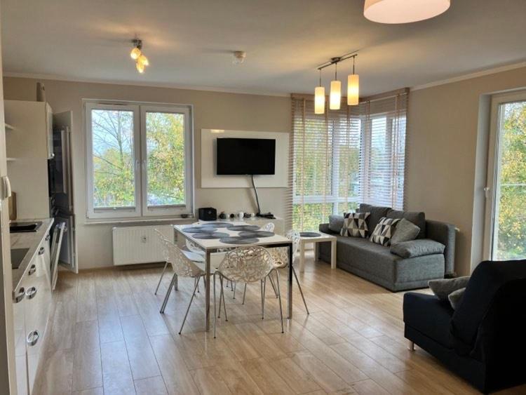 Apartament Vita Polanki Kołobrzeg Kültér fotó