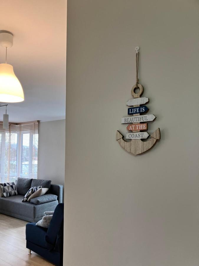 Apartament Vita Polanki Kołobrzeg Kültér fotó