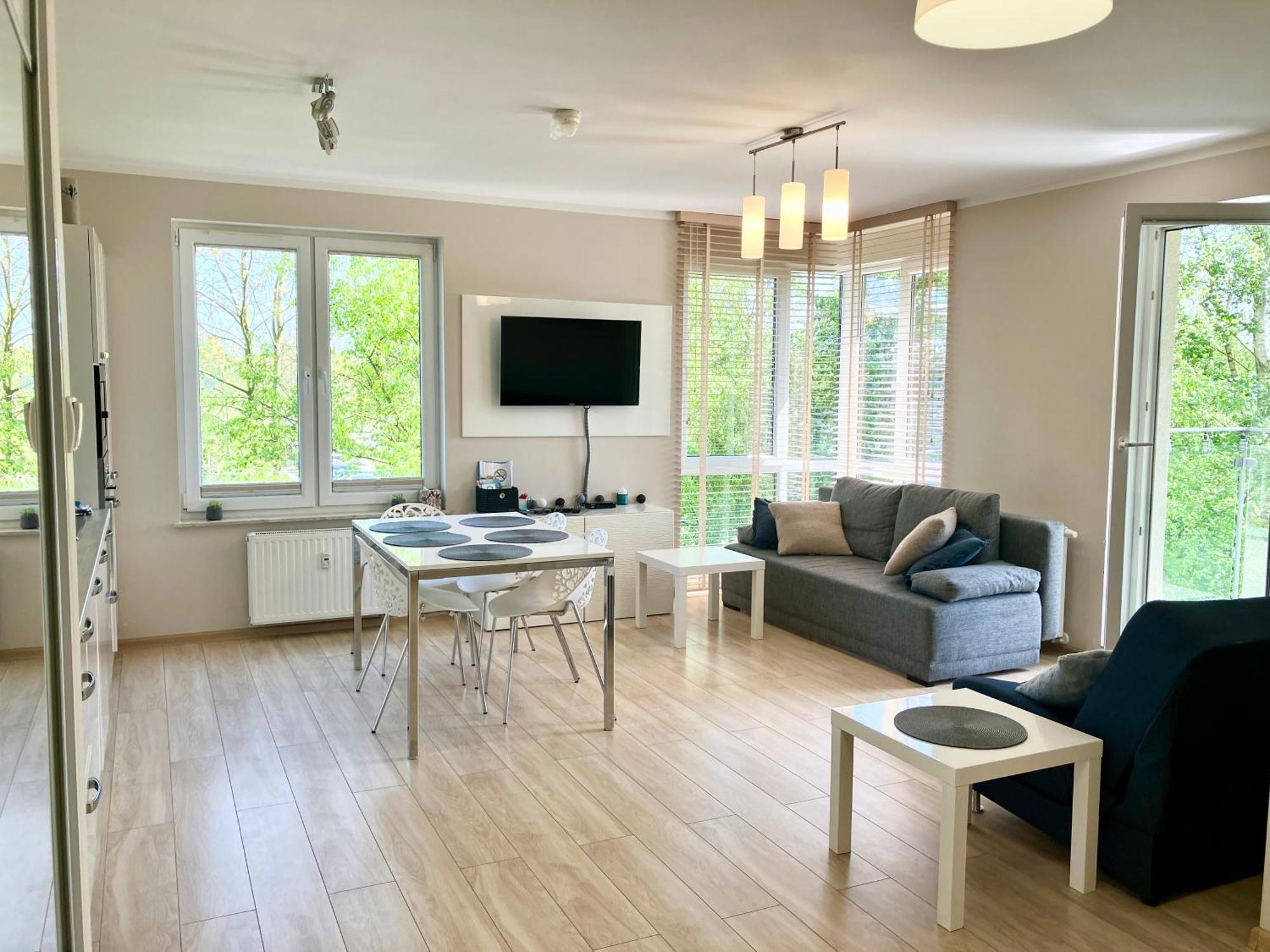 Apartament Vita Polanki Kołobrzeg Kültér fotó
